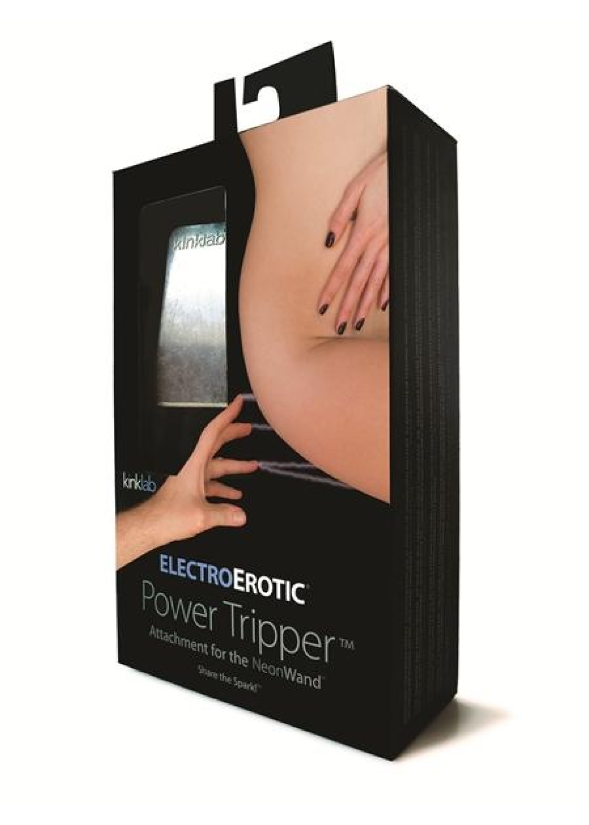 KinkLab NeonWand Power Tripper Human Electrode