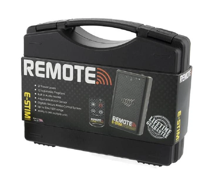 E-Stim Remote System - Bilde 4