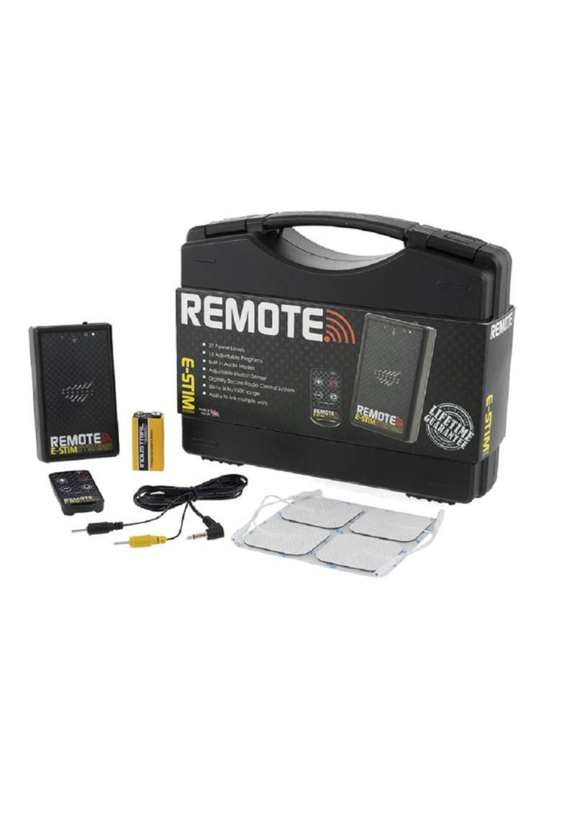 E-Stim Remote System