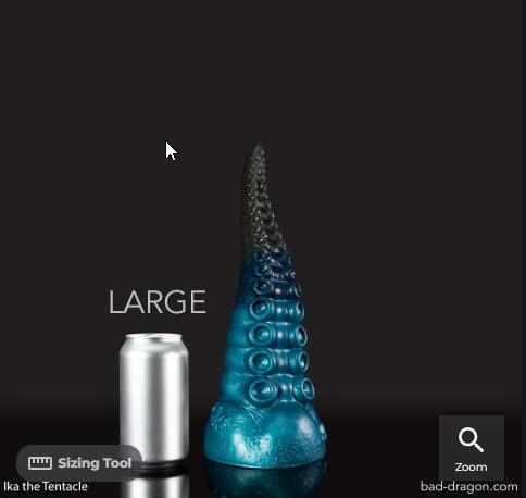 Ika® the Tentacle - Natural - Small - Bilde 8