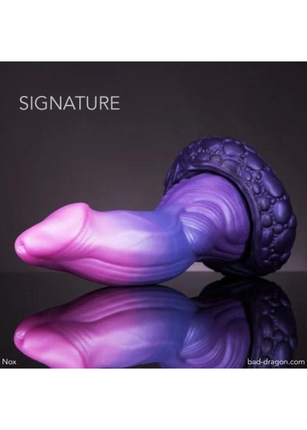 Nox the Night Drake® - Signature - Small