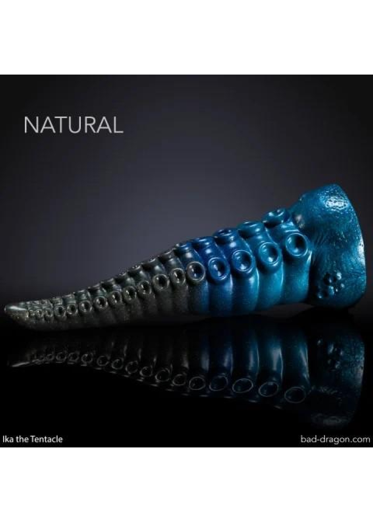Ika® the Tentacle - Natural - Large