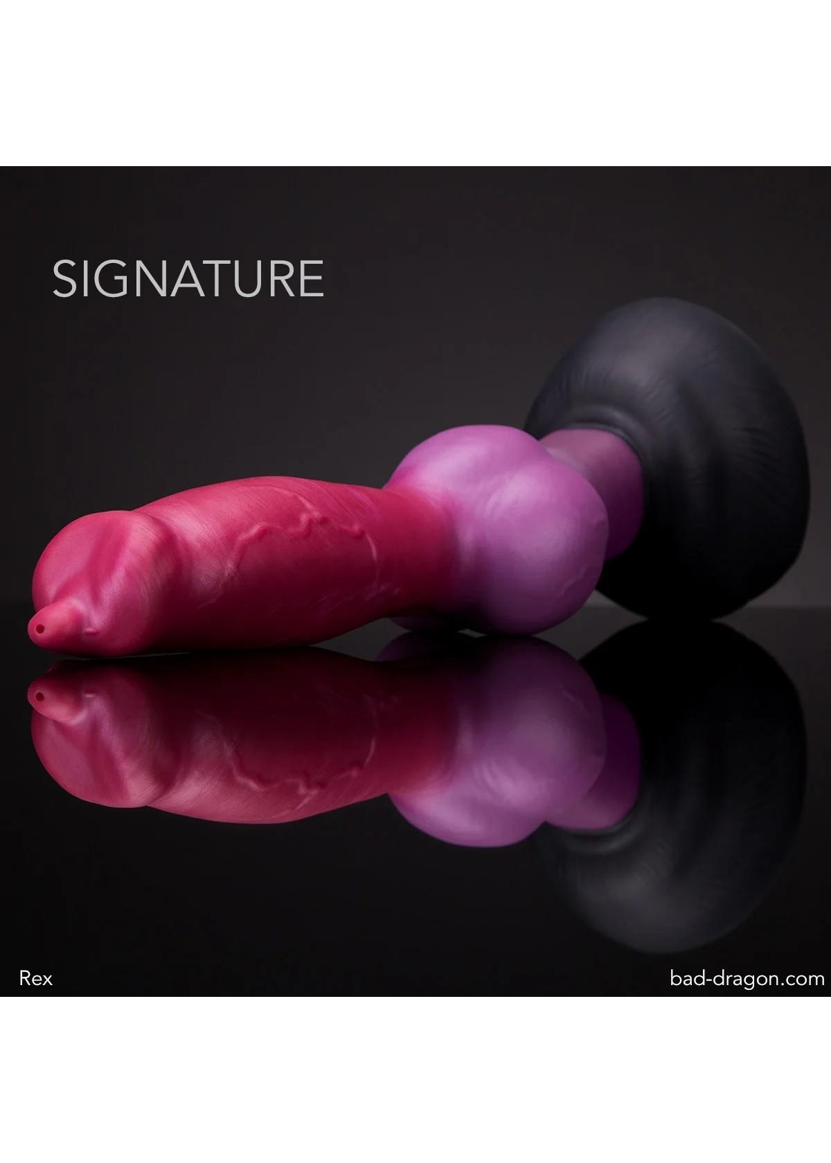 Rex® the German Shepherd - Signature - Large