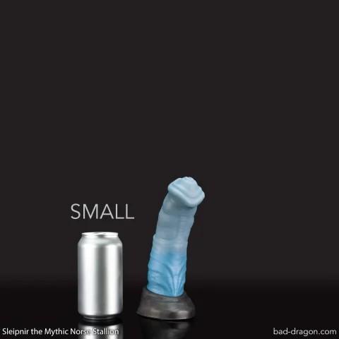 Sleipnir the Mythic Norse Stallion - Natural - Medium - Bilde 2