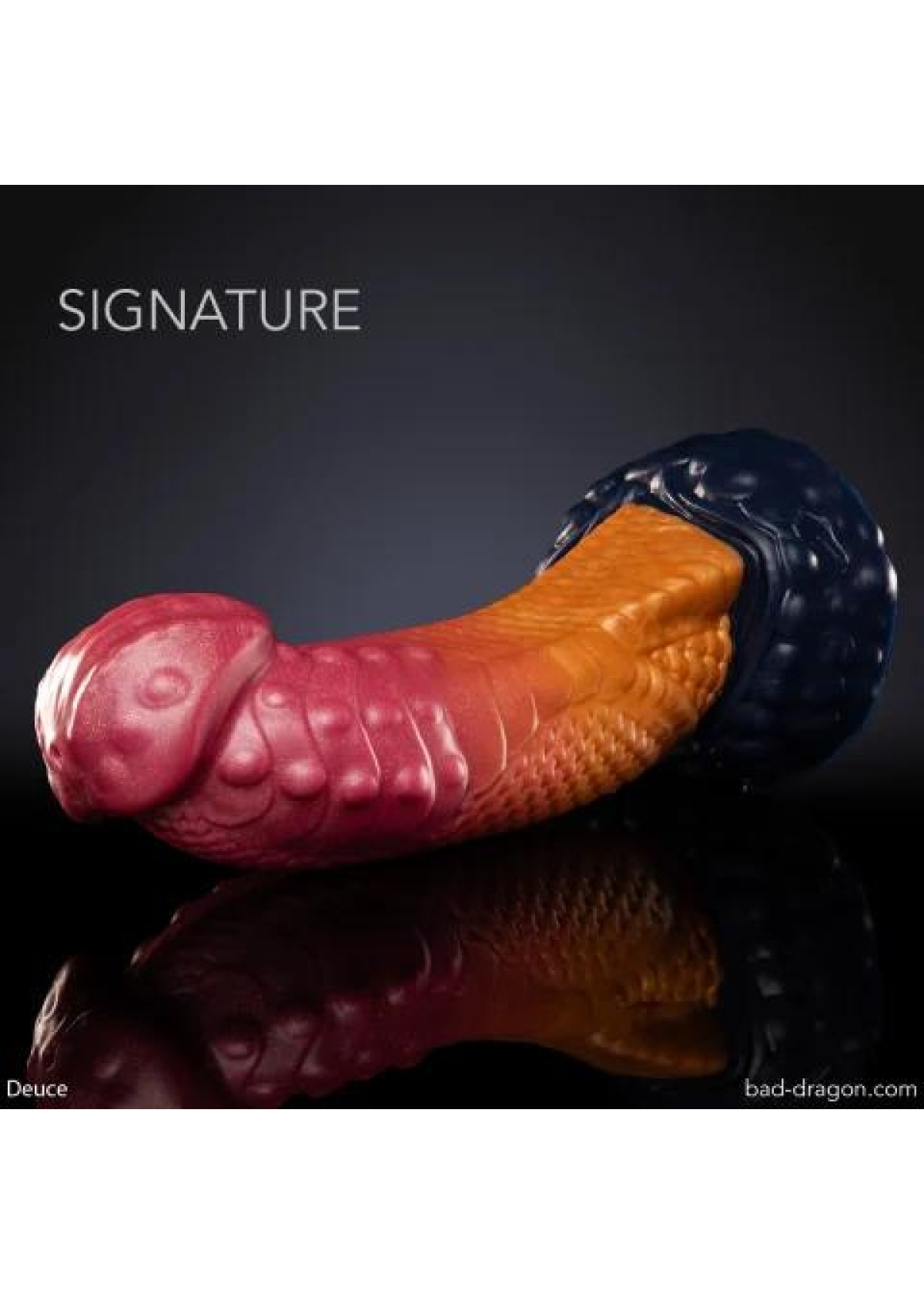 Deuce the Erectile™ - Signature - Small