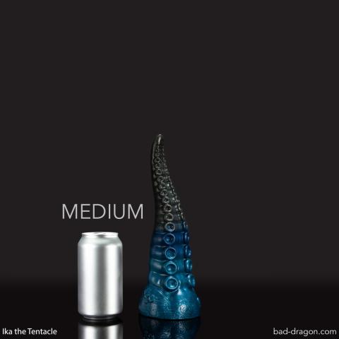 Ika® the Tentacle - Natural - Small - Bilde 3