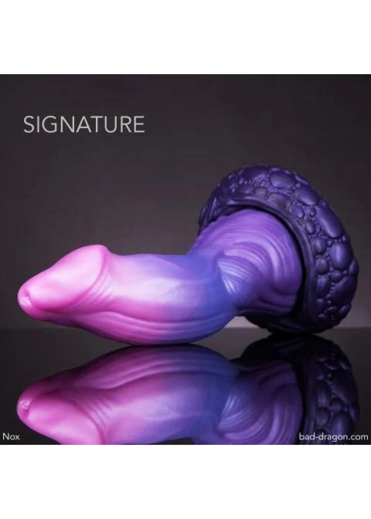 Nox the Night Drake® - Signature - Medium