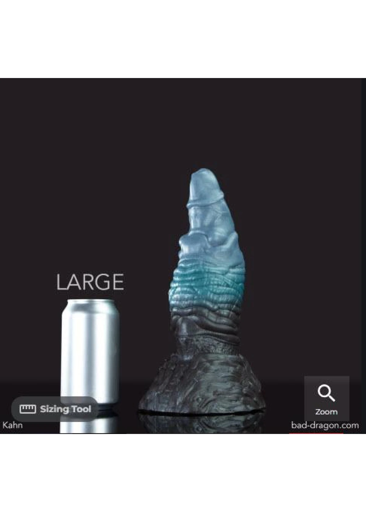 Kahn the Trolldragon® - Natural - Large