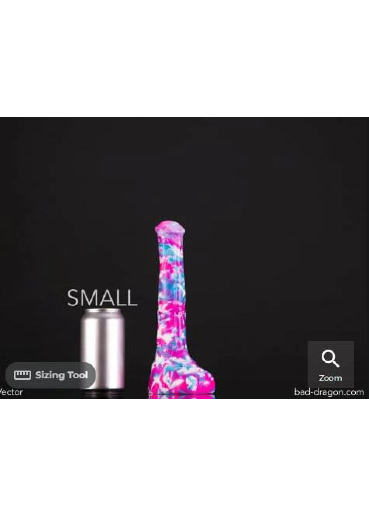 Vector® the Cyber-Unicorn - Natural - Small