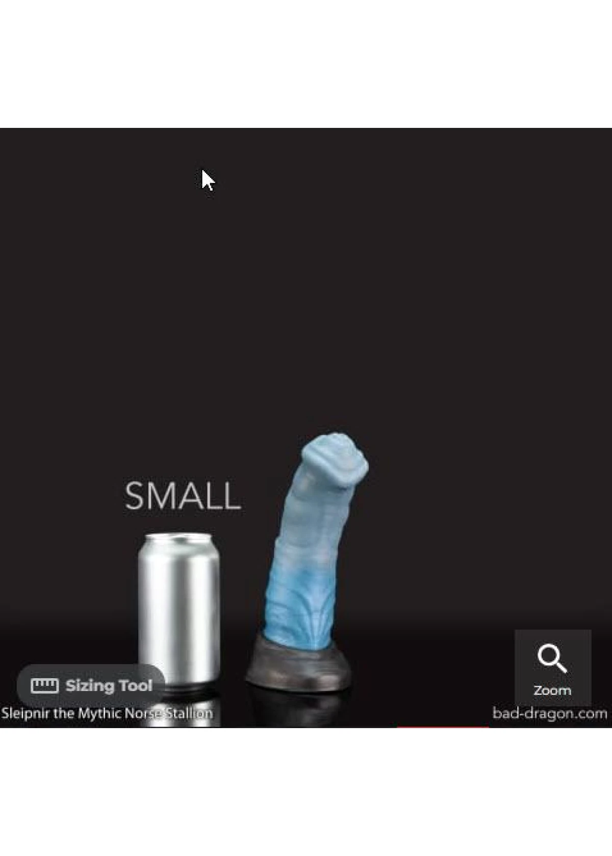 Sleipnir the Mythic Norse Stallion - Natural - Small