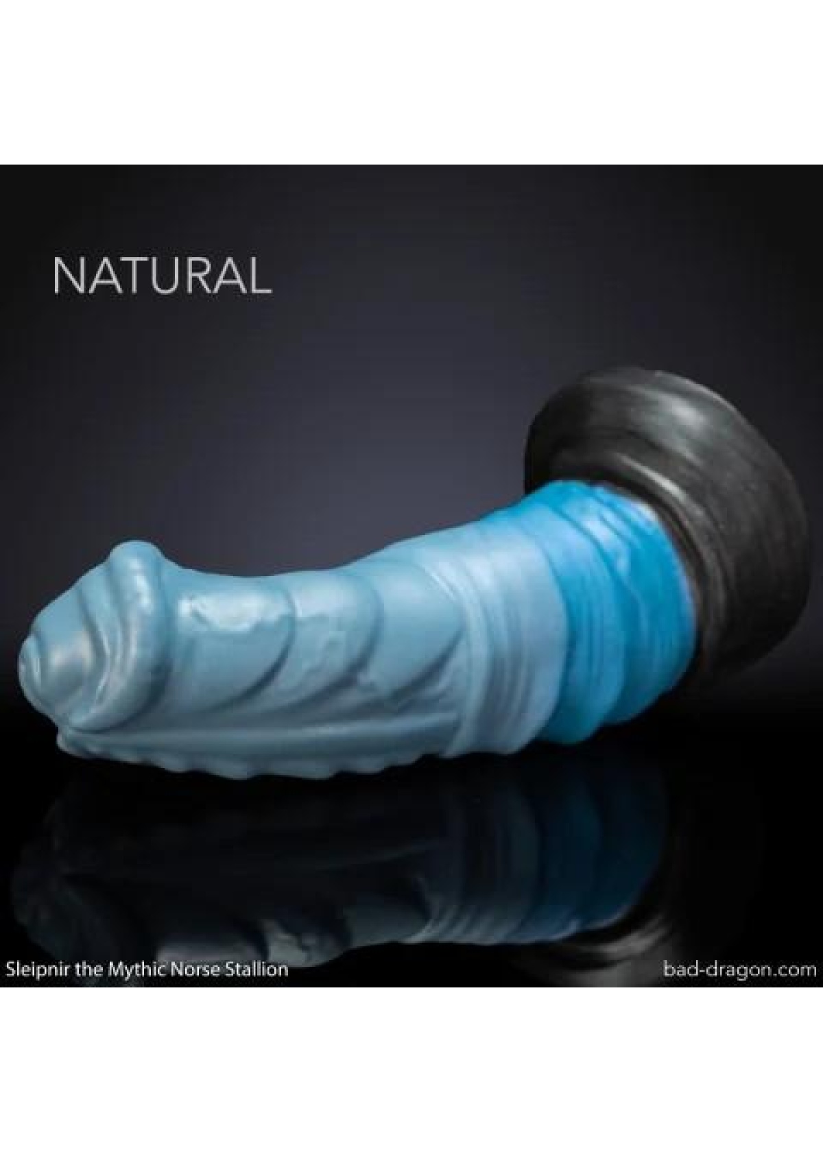 Sleipnir the Mythic Norse Stallion - Natural - Medium