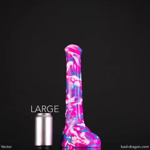 Vector® the Cyber-Unicorn - Natural - Medium - Bilde 4