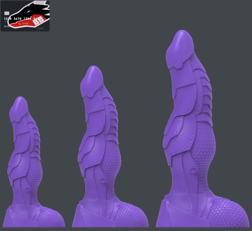 Bishop® the Synth - Natural - Large - Bilde 6