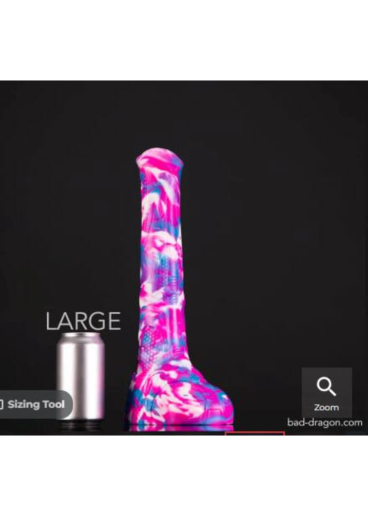 Vector® the Cyber-Unicorn - Natural - Large