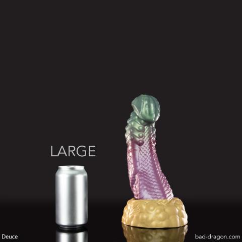 Deuce the Erectile™ - Signature - Large - Bilde 2