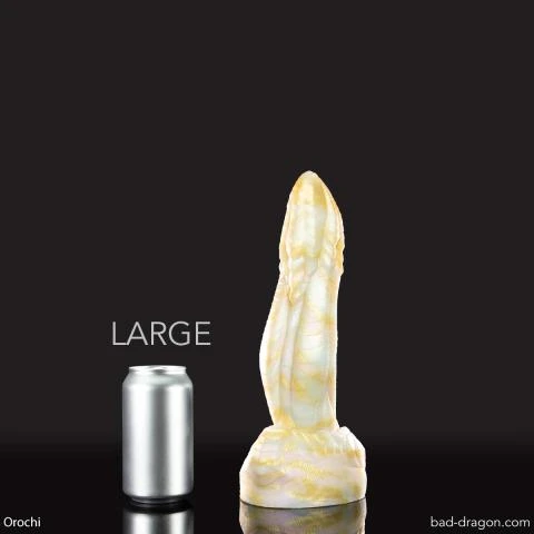Orochi® the Dragon Kaiju - Natural - Small - Bilde 4