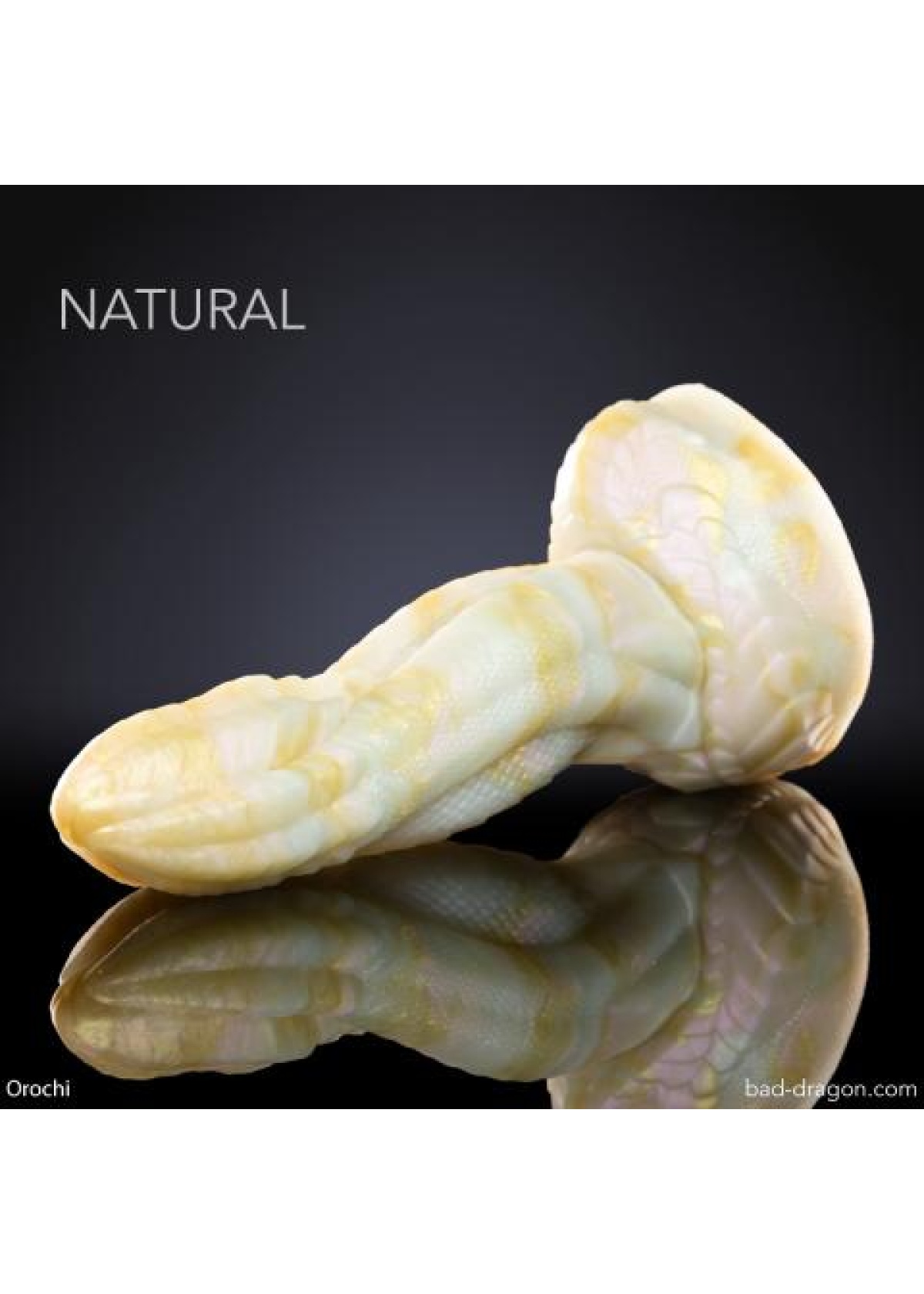 Orochi® the Dragon Kaiju - Natural - Medium