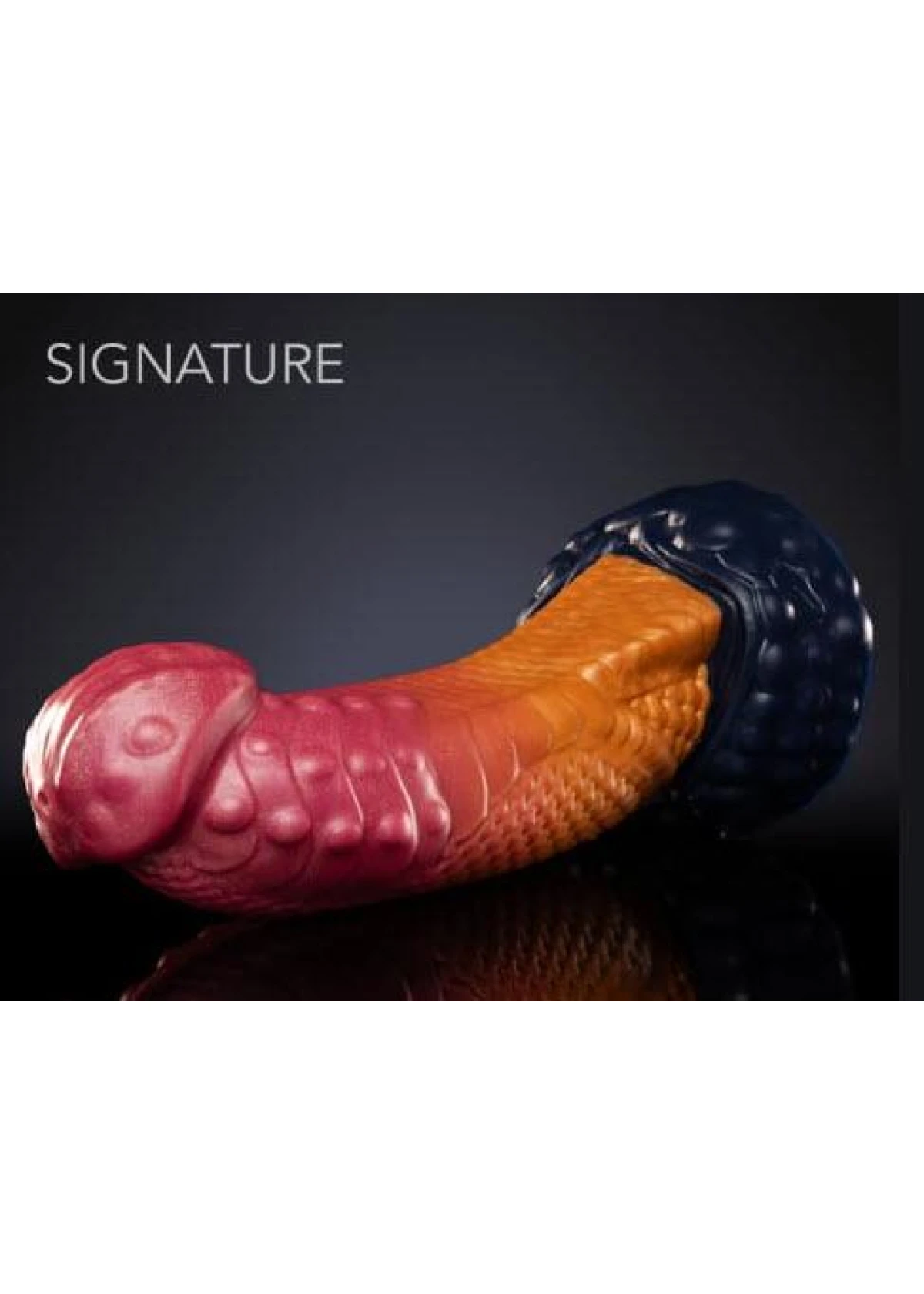 Deuce the Erectile™ - Signature - Small