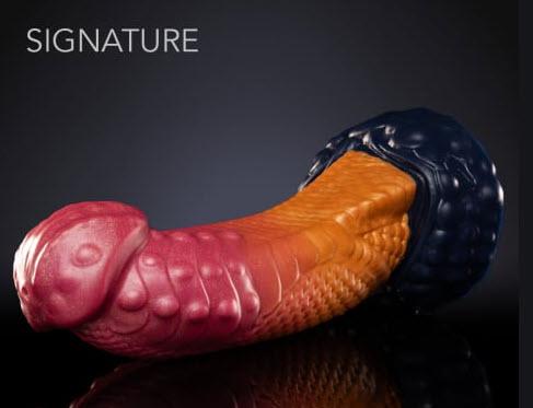 Deuce the Erectile™ - Signature - Small