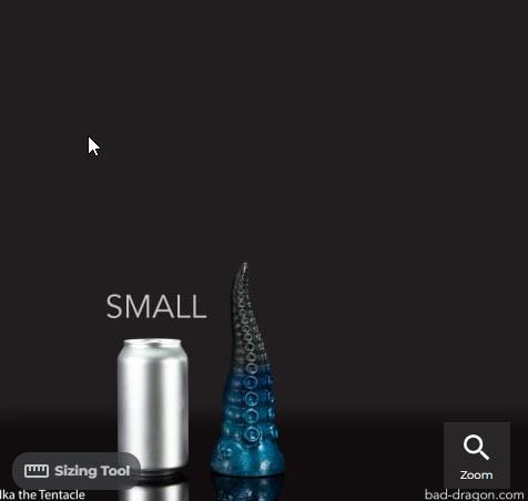 Ika® the Tentacle - Natural - Small - Bilde 5