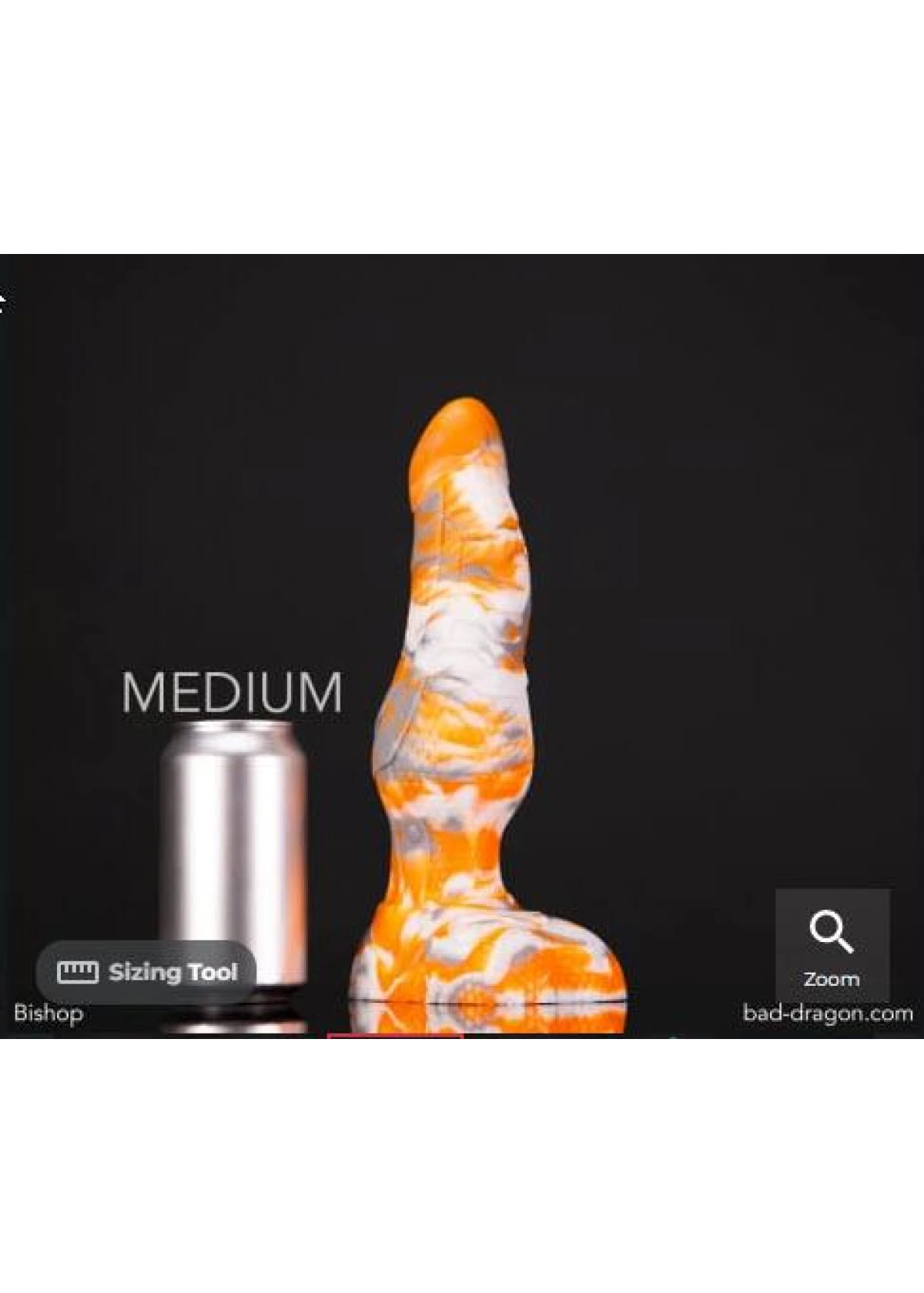 Bishop® the Synth - Natural - Medium