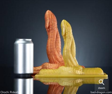 Orochi® the Dragon Kaiju Rideable - Natural - Large - Bilde 2