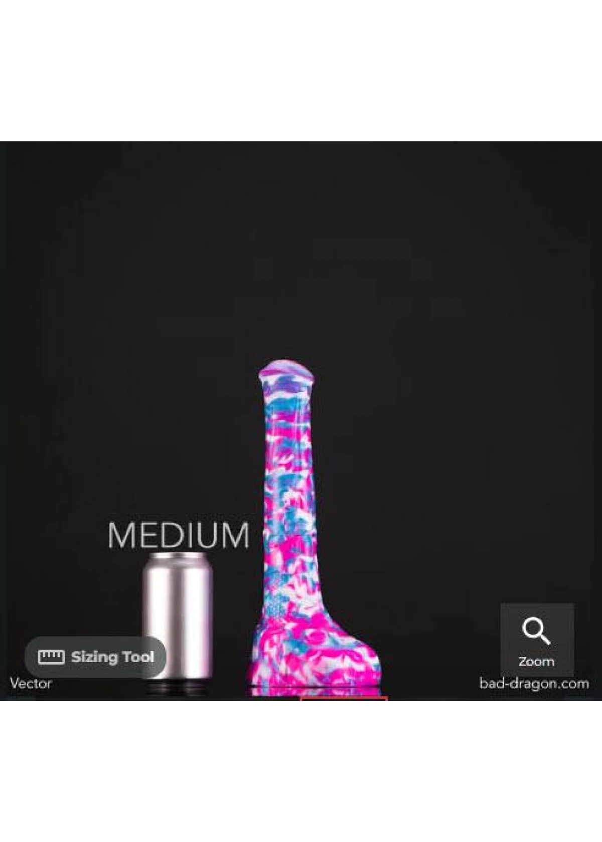 Vector® the Cyber-Unicorn - Natural - Medium