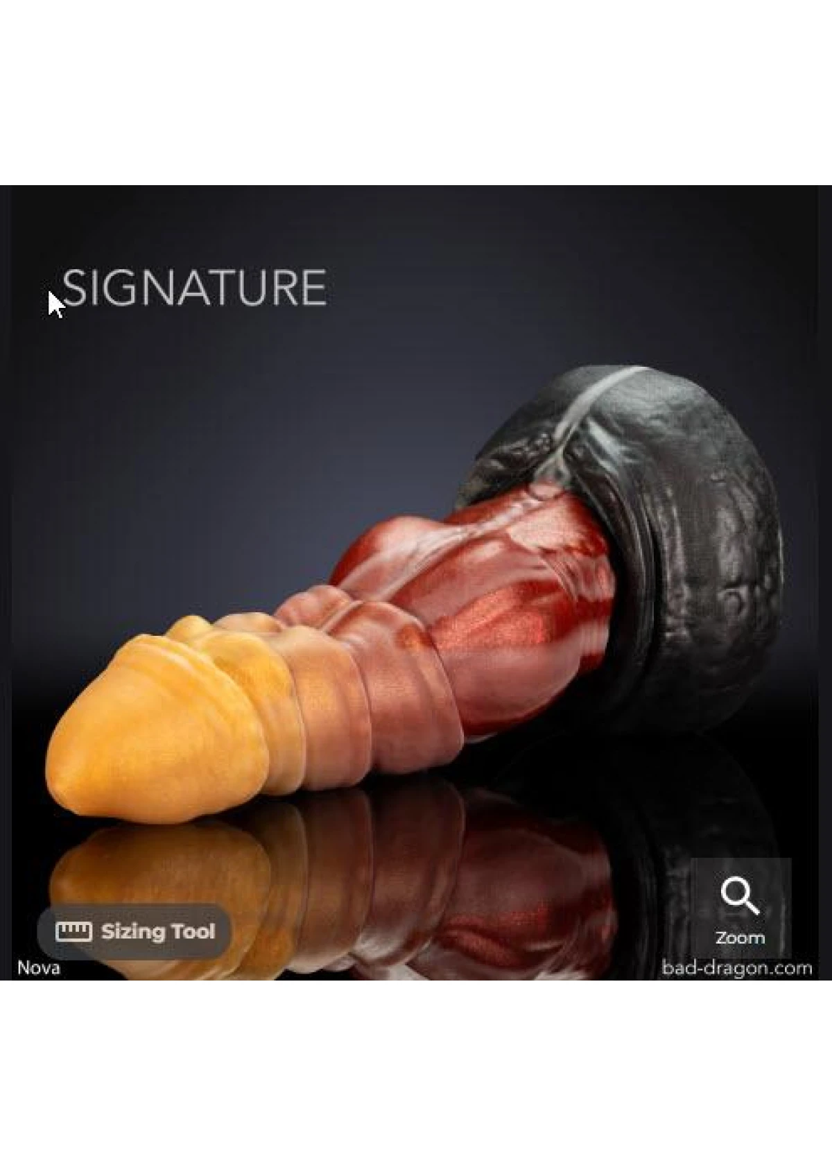 Nova the Breeder® - Signature - Large