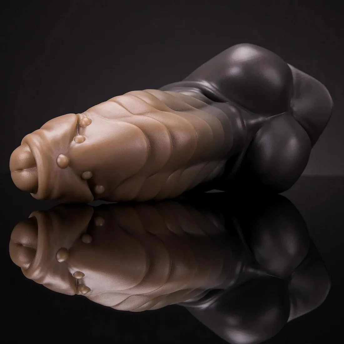 Flint® the Uncut Studded Dragon - Natural - Medium - Bilde 3