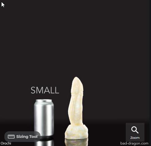 Orochi® the Dragon Kaiju Rideable - Natural - Small - Bilde 3