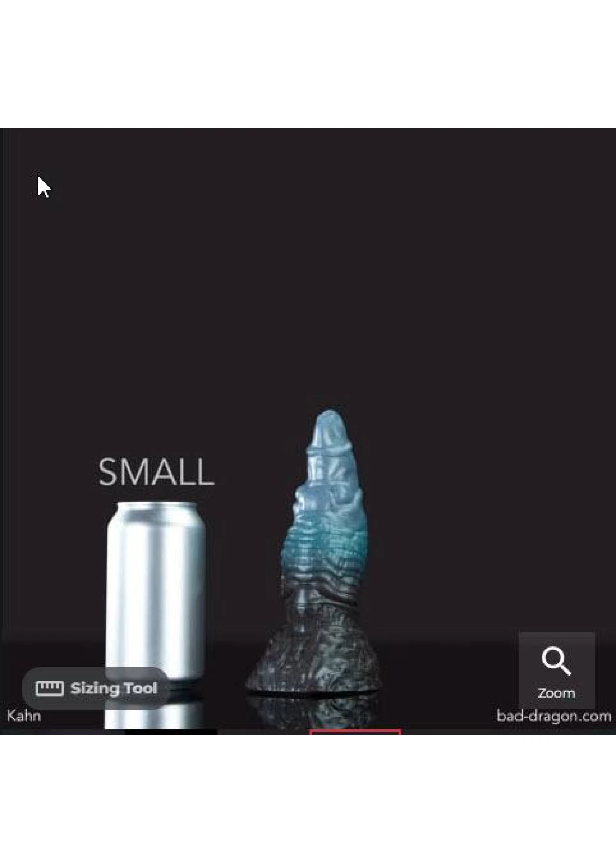 Kahn the Trolldragon® - Natural - Small