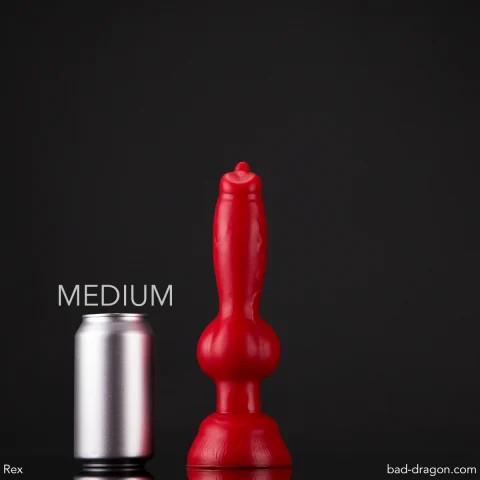 Rex® the German Shepherd - Signature - Medium - Bilde 2