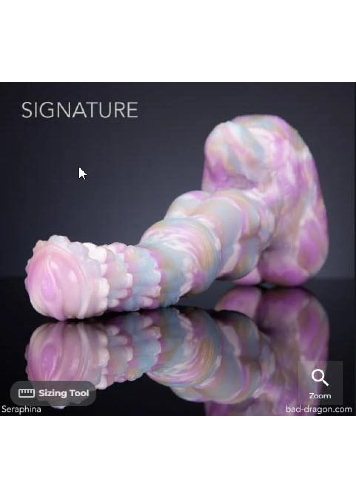 Seraphina® the Pegasus - Signature - Small