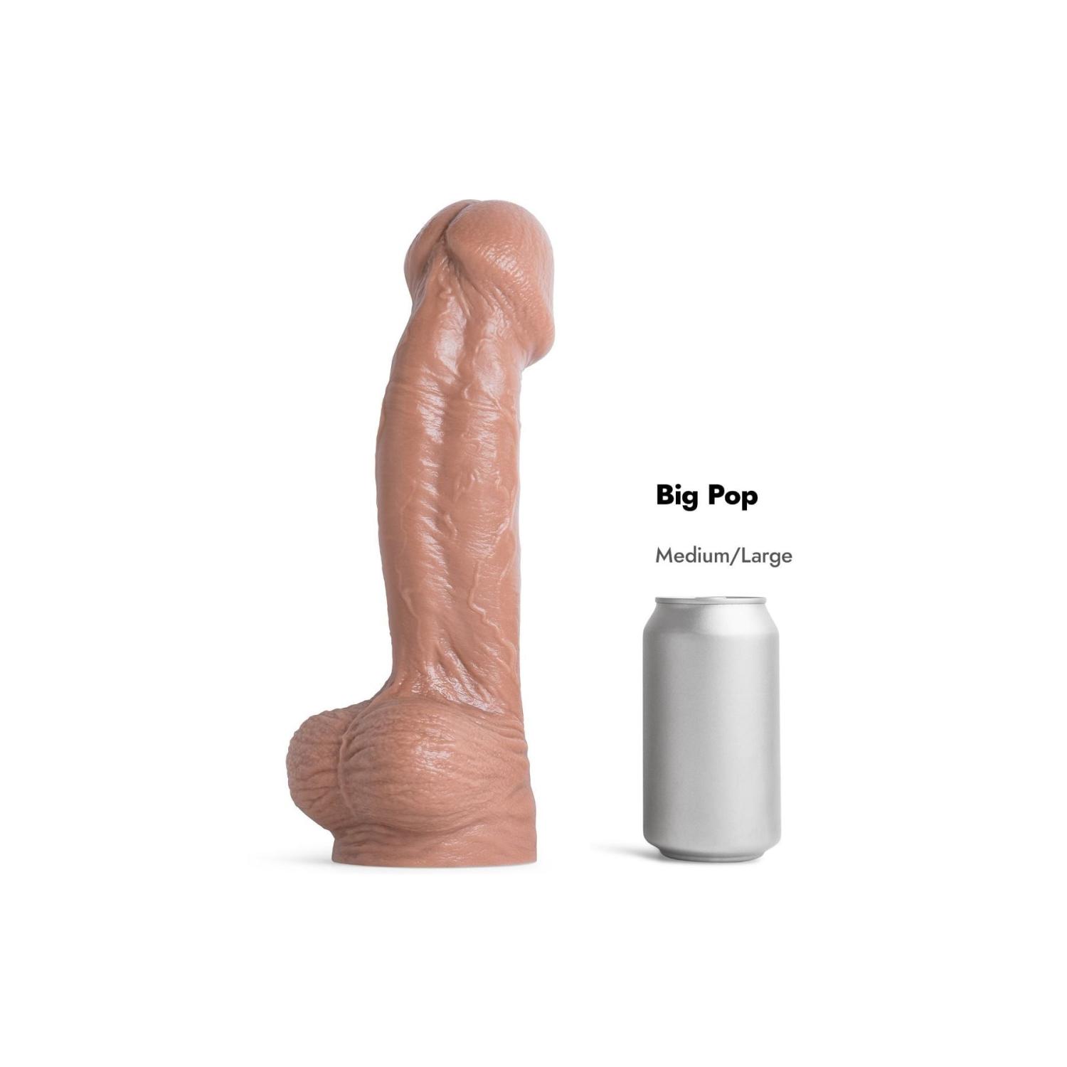 Hankey’s Toys Big Pop - Medium/Large