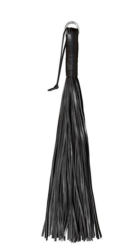 Leather Whip Hard - 48 Strings