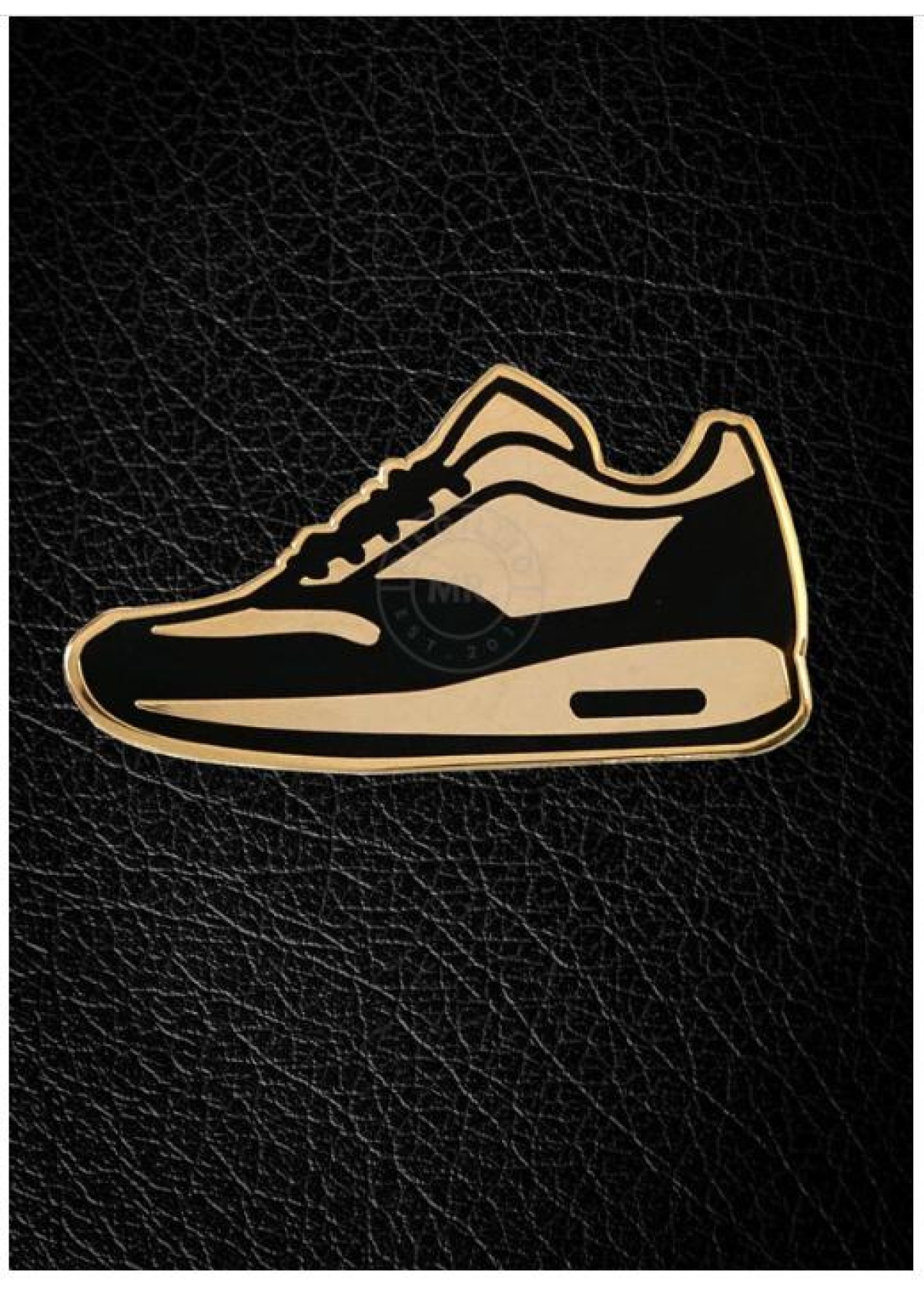 Master of the House Pin - SNEAKER