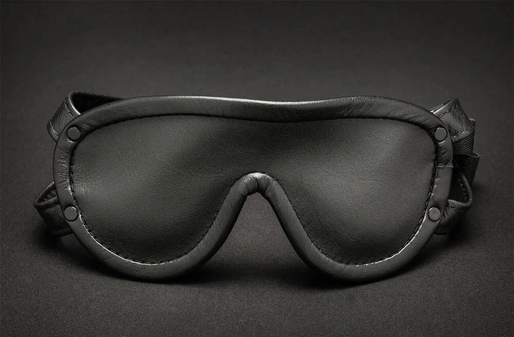 Mr S Leather Ultra Blindfold