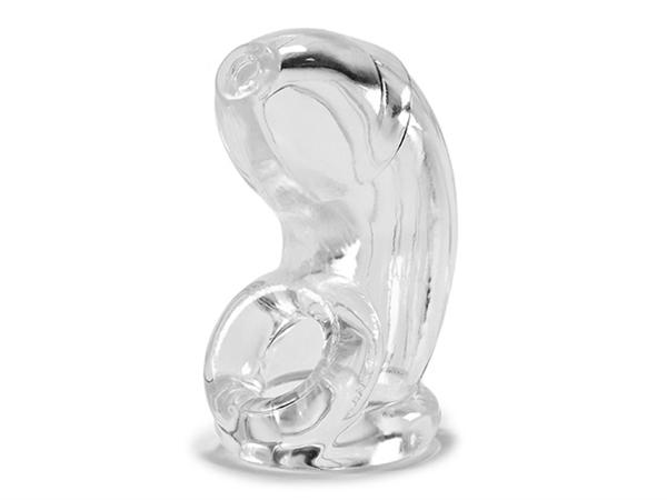 Oxballs Cocklock Cock Cage Clear