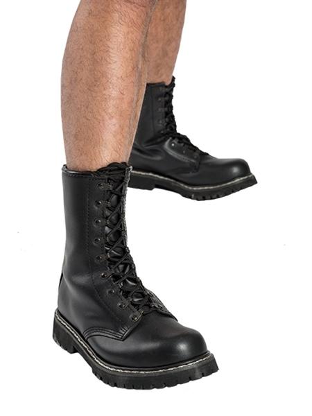 Mister B Shoe Laces Black