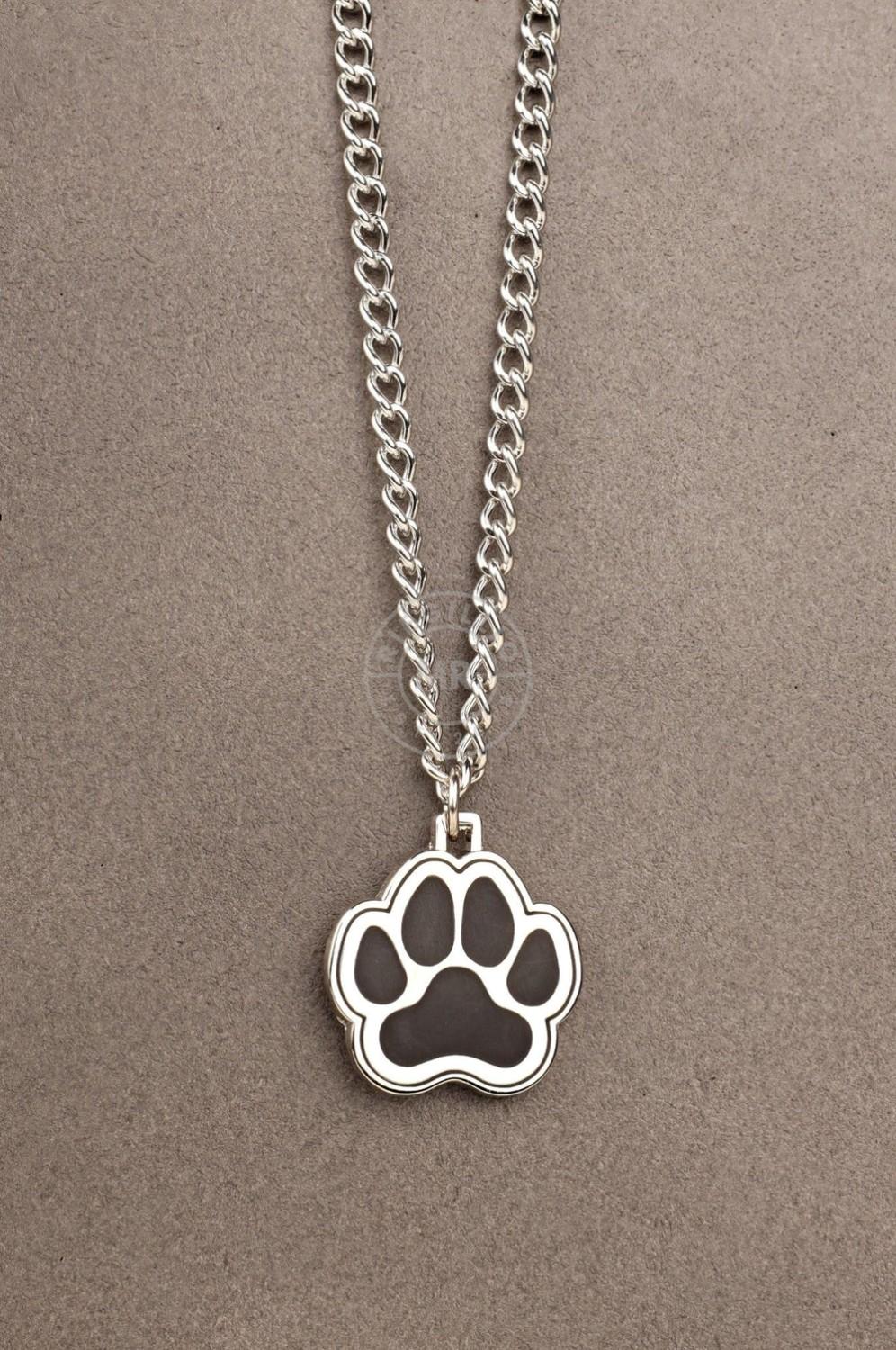 Master of the House: CHAIN - PUPPY PAW