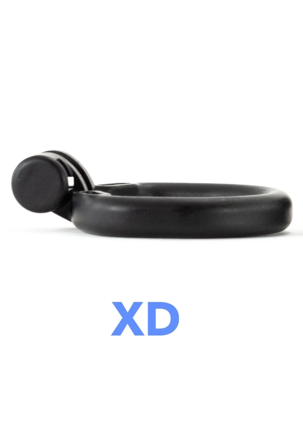 KINK3D Base Ring - XD (Sort)