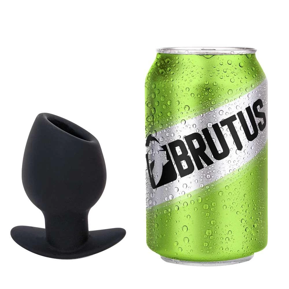 BRUTUS Chalice - Silicone Tunnel Plug - M