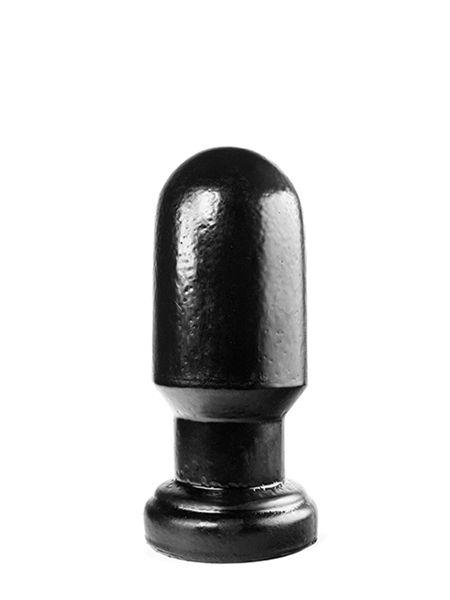 Dark Crystal Alex Butt Plug Black
