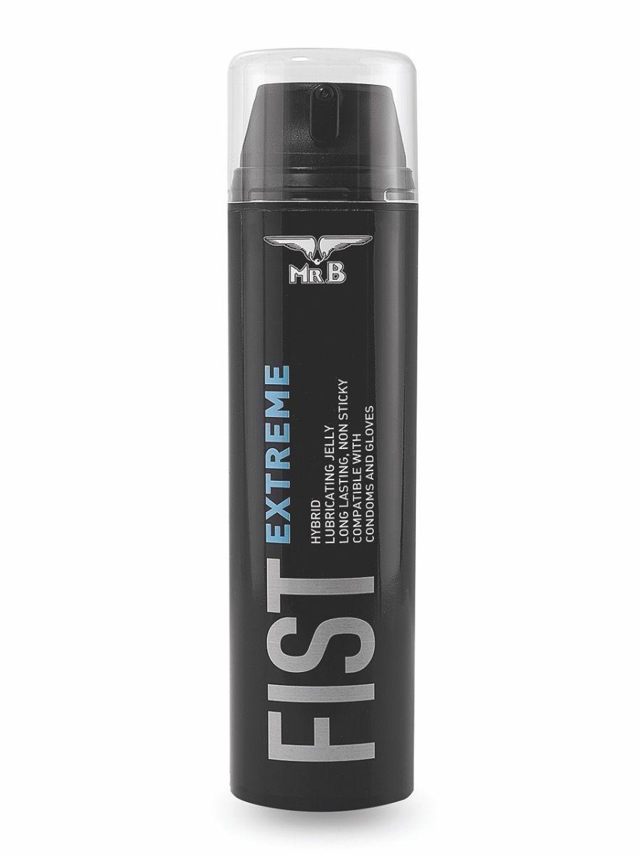 Mister B FIST Extreme Lube Pump Bottle 200 ml