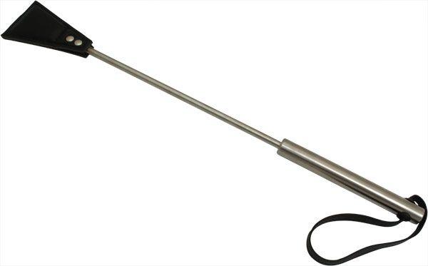Mister B Iron Whip Triangle Riding Crop