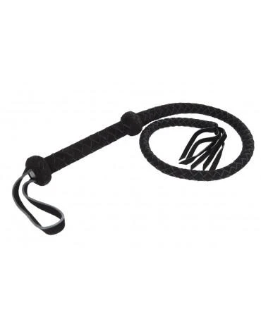 Arabian Bull Whip (110 cm) - Black