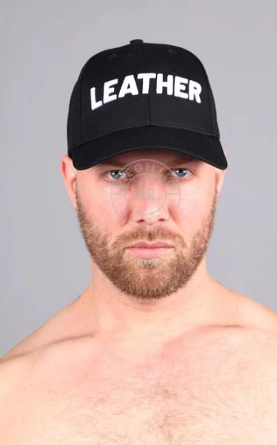 Leather Pride Caps