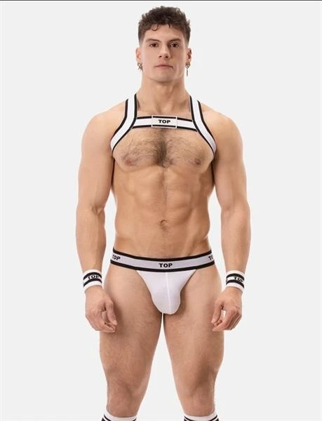 Barcode Berlin Jockstrap Top