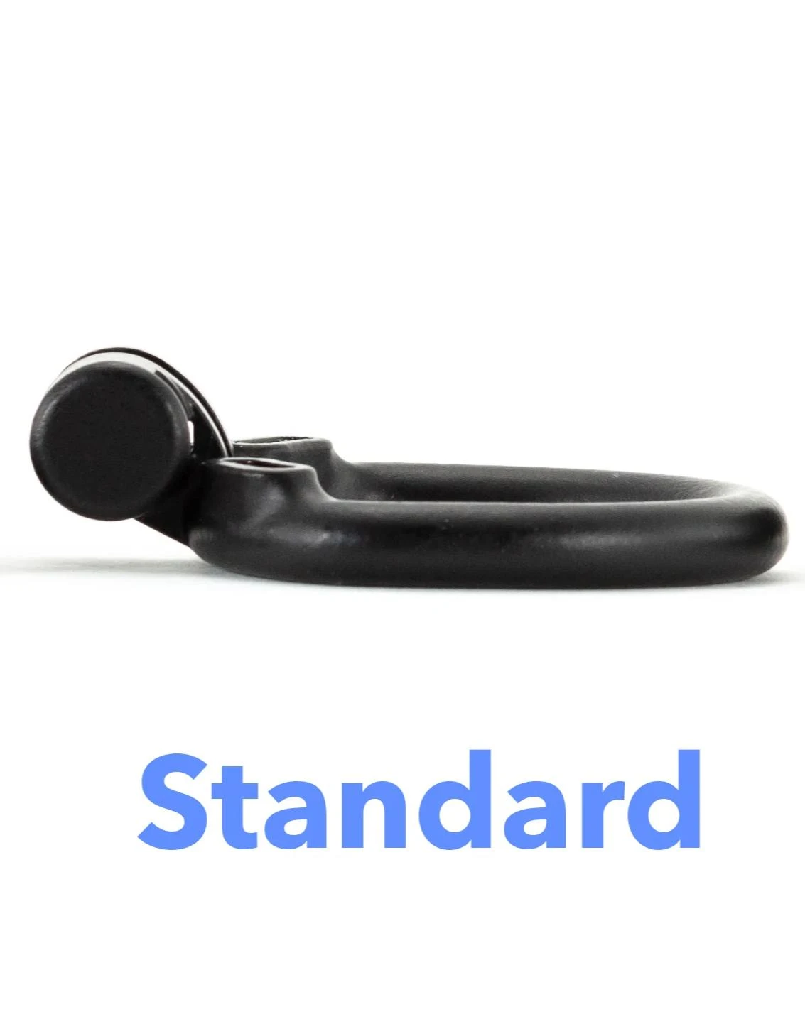 KINK3D Base Ring - Standard (Sort)