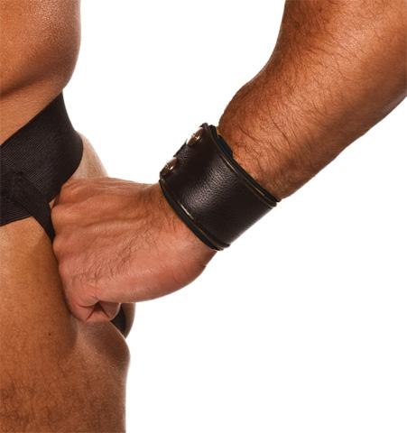 COLT Wristwallet Black-Black